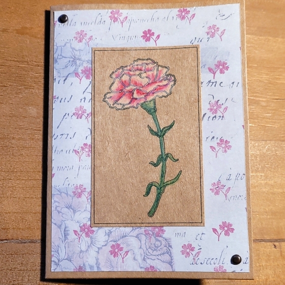 Set of 3 HANDMADE Blank Cards! - Picture 3 of 6